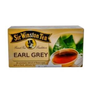 SIR WINSTON Earl grey 35g