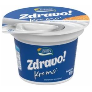 Sirni namaz ZDRAVO 100g