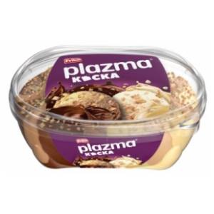 Sladoled FRIKOM Plazma kocka 900ml