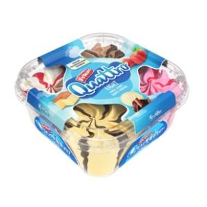 Sladoled Quattro light 1650ml