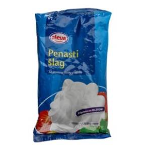 Šlag pena ALEVA 1kg