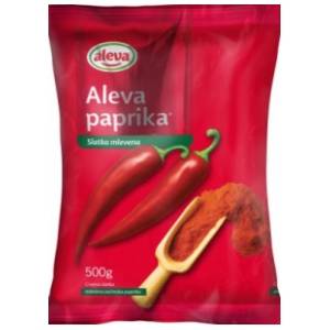 Slatka paprika ALEVA 500g