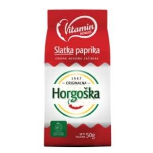 Slatka paprika VITAMIN horgoška 50g
