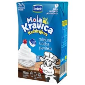 Slatka pavlaka IMLEK 36%mm 250ml