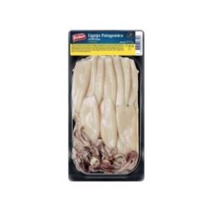 Smrznuta lignja FRIKOM očišćena cela patagonica 400g