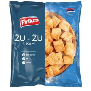 FRIKOM Smrznuti žu-žu 800g