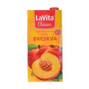 Sok LAVITA breskva 2l