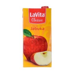 Sok LAVITA jabuka 2l