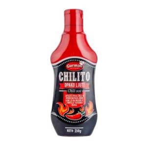Sos CHILITO opako ljuti 250g