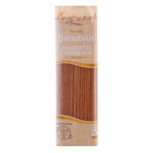 Špagete DANUBIUS integrale 500g
