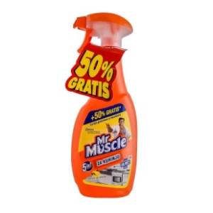 Sredstvo MR MUSCLE za kuhinju 750ml