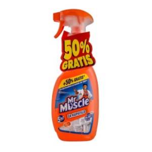 Sredstvo MR MUSCLE za kupatilo 750ml