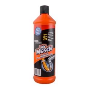 Sredstvo MR MUSCLE za slivnike 1l
