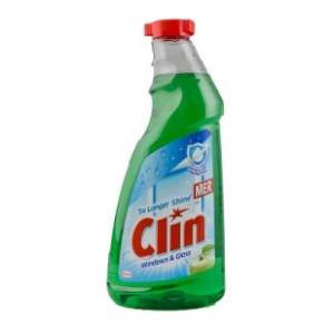 Sredstvo za čišćenje CLIN Glass jabuka 750ml