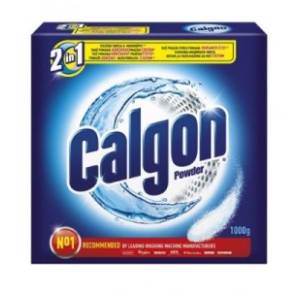 Sredstvo za skidanje kamenca CALGON za veš mašine 1kg
