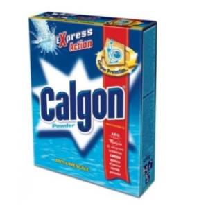 Sredstvo za skidanje kamenca CALGON za veš mašine 500g