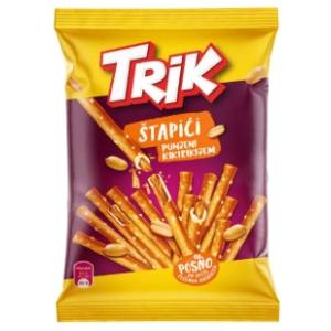 Štapići BANINI Trik sa kikirikijem 110g