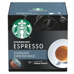 STARBUCKS dark espresso roast kapsule 66g 12kom