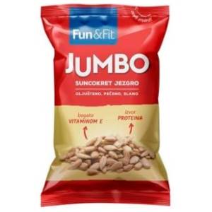 Suncokret JUMBO oljušteni pečeni slani 50g