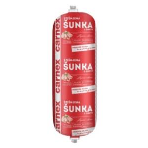 Šunka CARNEX stišnjena u crevu 1kg
