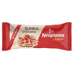 Šunka NEOPLANTA stišnjena 330g