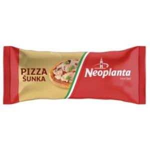 Šunka NEOPLANTA za pizzu mini 350g
