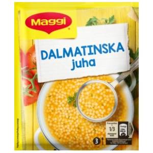 Supa MAGGI dalmatinska 40g