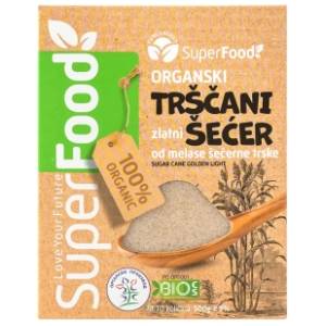 SUPERFOOD trščani šećer 500g