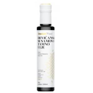 Susamovo ulje GRANUM tamno 250ml
