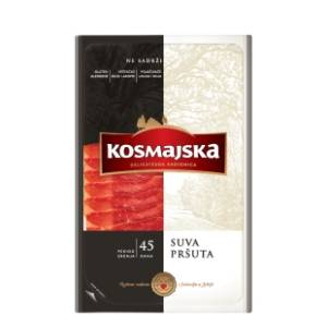 Suva pršuta KOSMAJSKA 100g