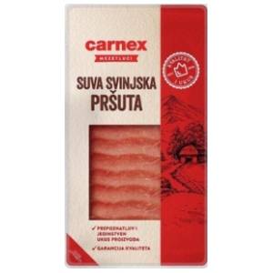 Suva svinjska pršuta CARNEX 100g