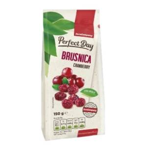 Suve brusnica EUROCOMPANY Perfect day 150g