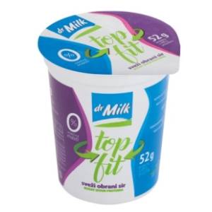 Sveži sir DR.MILK Fit obrani 400g