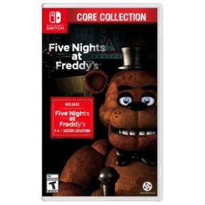 SWITCH Five Nights at Freddy's - Core Collection