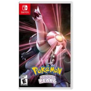 SWITCH Pokemon Shining Pearl