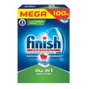 Tablete FINISH AI1 100kom
