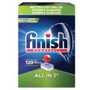 Tablete FINISH AI1 120kom
