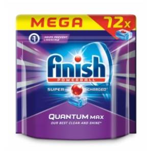 Tablete FINISH Quantum regular 72kom