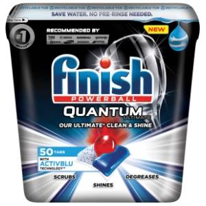 Tablete FINISH Quantum ultimate 50kom