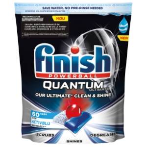 Tablete FINISH Quantum ultimate 60kom