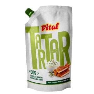 Tartar sos VITAL Mayovita dojpak 270g