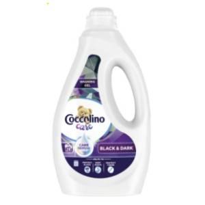 COCCOLINO black tečni deterdžent 1,12l