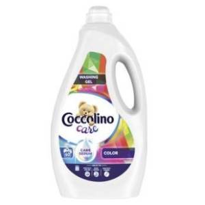 COCCOLINO color tečni deterdžent 2,4l