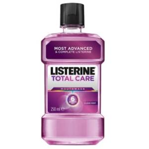 Tečnost za ispiranje usta LISTERINE Total care 250ml