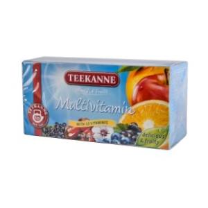 TEEKANNE Multivitamin 50g