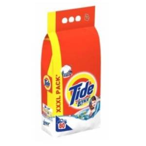 TIDE Lenor 80 pranja (8kg)