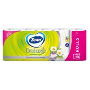 Toalet papir ZEWA camomile 3sloja 10kom