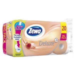 Toalet papir ZEWA peach 3sloja 20kom