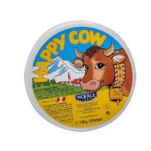 Topljeni sir HAPPY COW Regular 140g