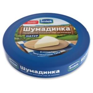 Topljeni sir IMLEK Šumadinka 140g